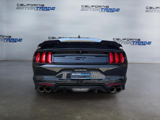 used 2020 Ford Mustang car, priced at $33,899