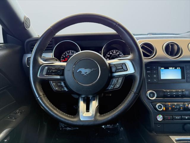 used 2020 Ford Mustang car, priced at $33,899