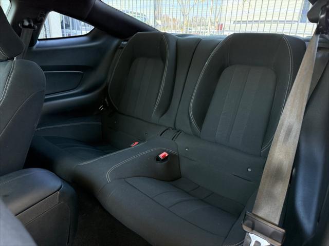 used 2020 Ford Mustang car, priced at $33,899