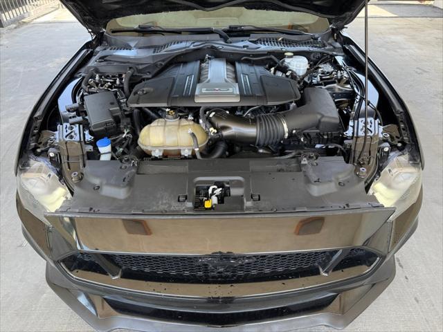 used 2020 Ford Mustang car, priced at $33,899