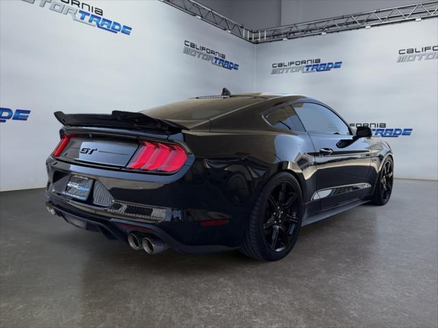 used 2020 Ford Mustang car, priced at $33,899