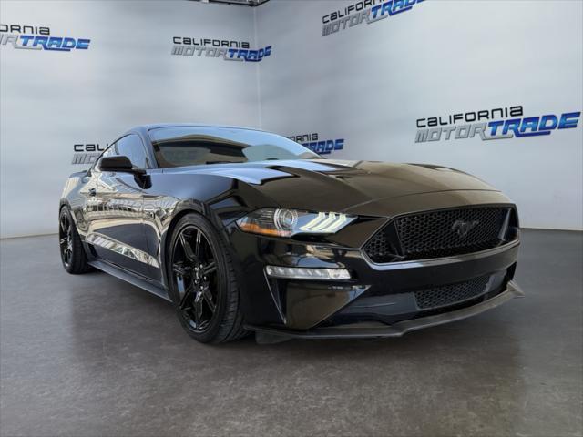 used 2020 Ford Mustang car, priced at $33,899