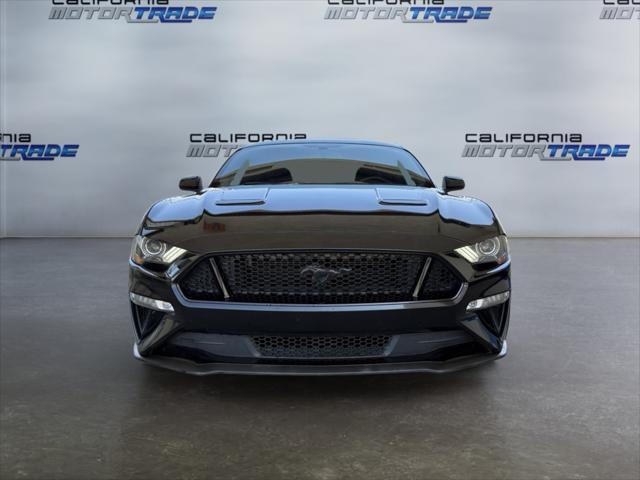 used 2020 Ford Mustang car, priced at $33,899