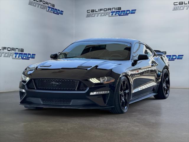 used 2020 Ford Mustang car, priced at $33,899