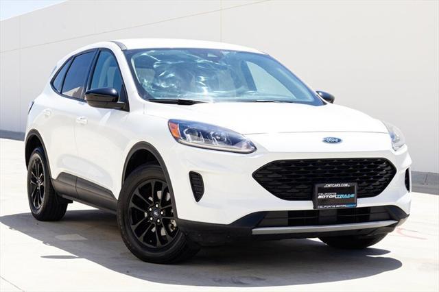 used 2020 Ford Escape car, priced at $20,099