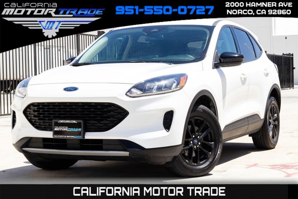 used 2020 Ford Escape car, priced at $20,749