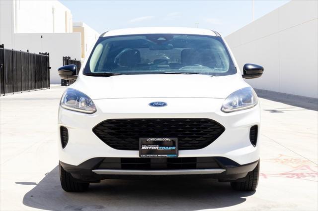 used 2020 Ford Escape car, priced at $18,099