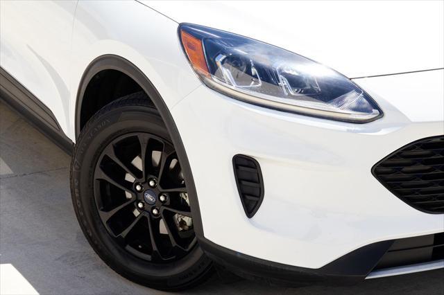 used 2020 Ford Escape car, priced at $18,099