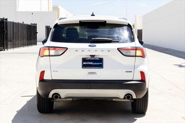 used 2020 Ford Escape car, priced at $18,099