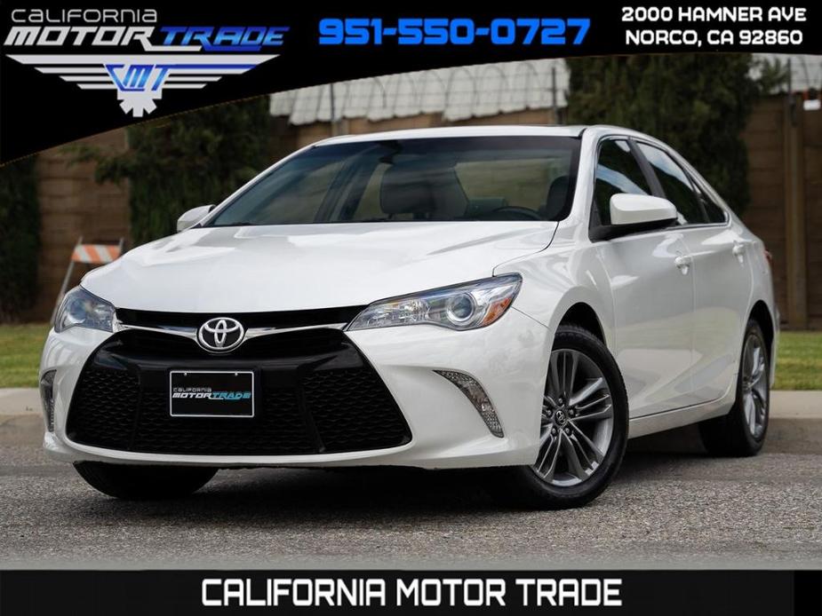 used 2017 Toyota Camry car, priced at $16,699