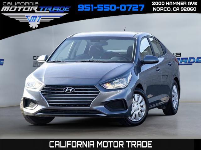 used 2020 Hyundai Accent car, priced at $11,299