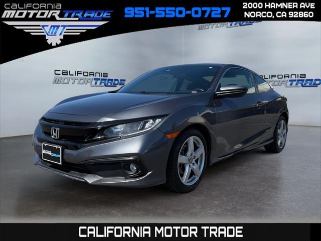 used 2019 Honda Civic car, priced at $20,599