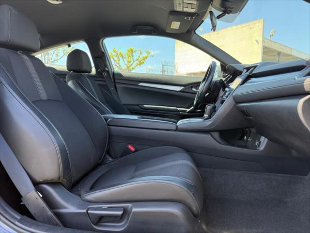 used 2019 Honda Civic car, priced at $20,199