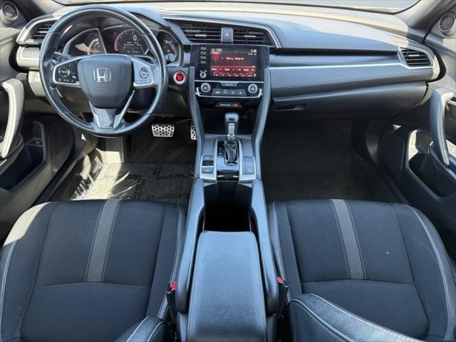 used 2019 Honda Civic car, priced at $20,199