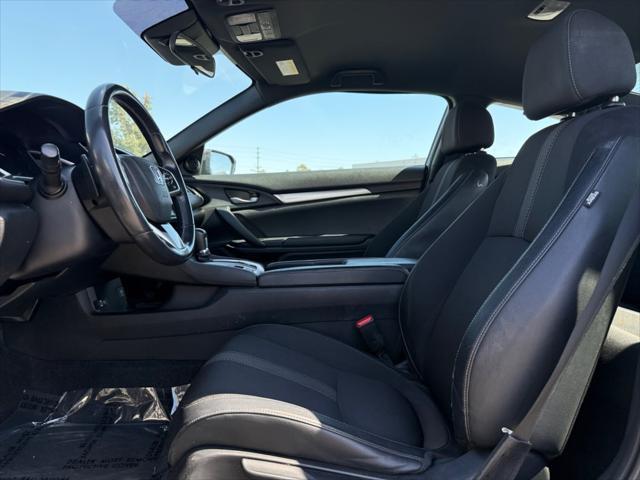 used 2019 Honda Civic car, priced at $20,199