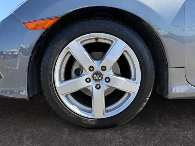 used 2019 Honda Civic car, priced at $20,199