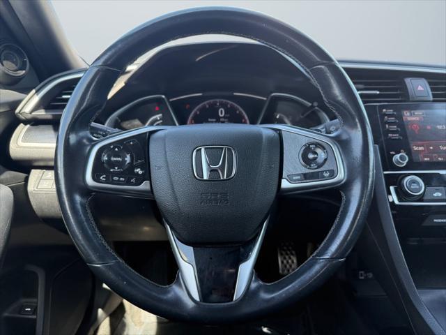 used 2019 Honda Civic car, priced at $20,199