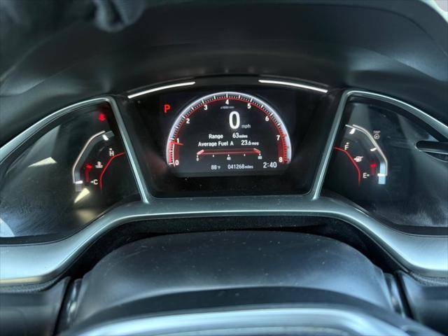 used 2019 Honda Civic car, priced at $20,199