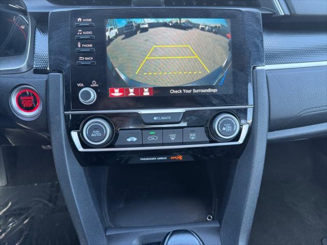 used 2019 Honda Civic car, priced at $20,199