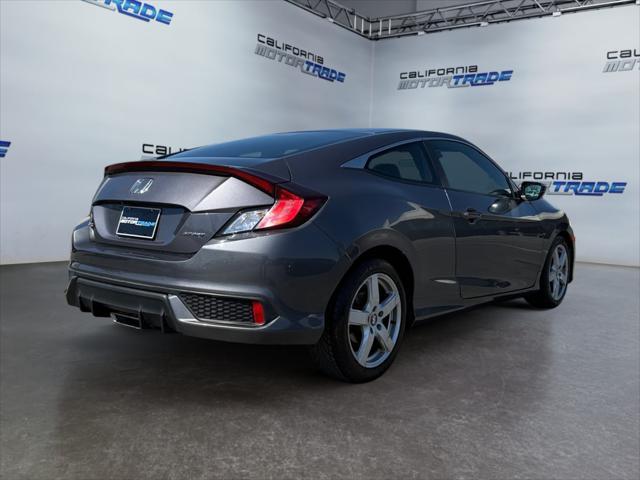 used 2019 Honda Civic car, priced at $20,199
