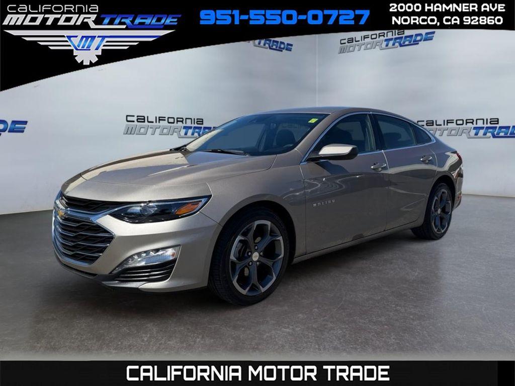 used 2023 Chevrolet Malibu car, priced at $15,499