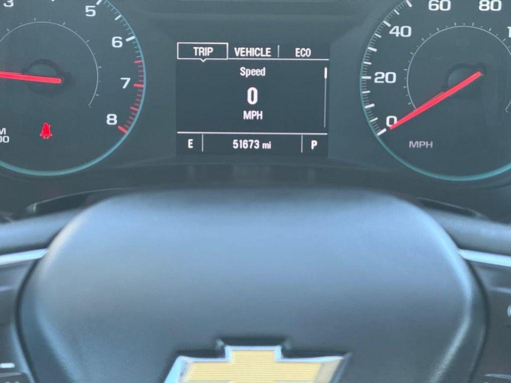 used 2023 Chevrolet Malibu car, priced at $15,499
