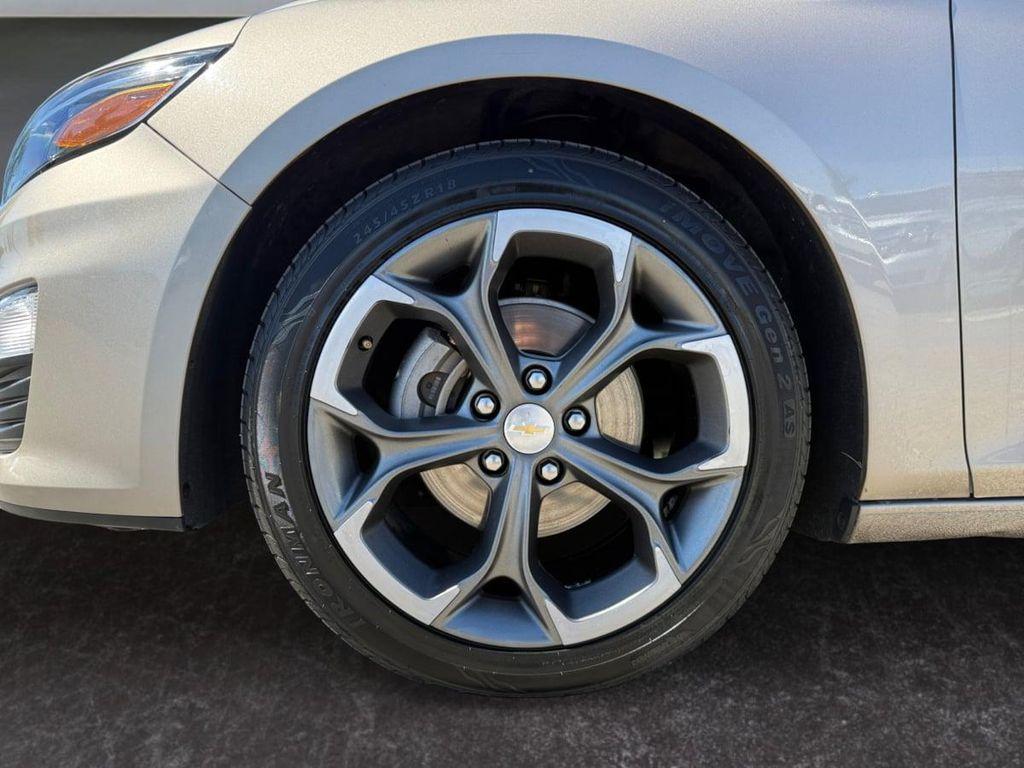 used 2023 Chevrolet Malibu car, priced at $15,499