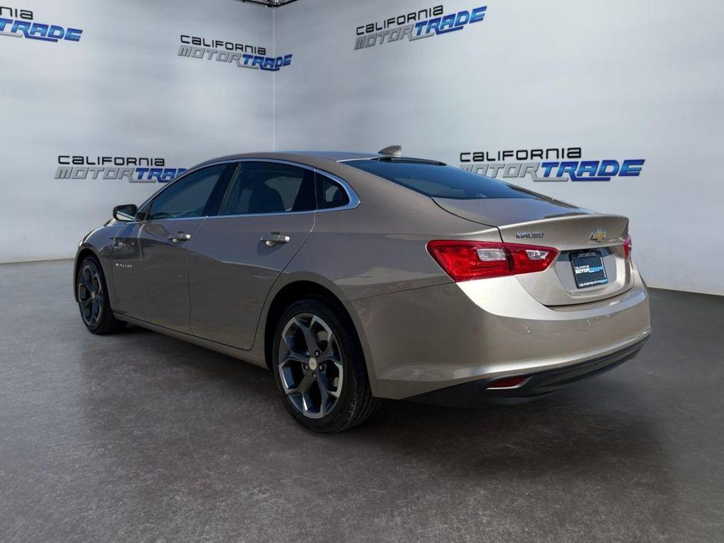 used 2023 Chevrolet Malibu car, priced at $15,499