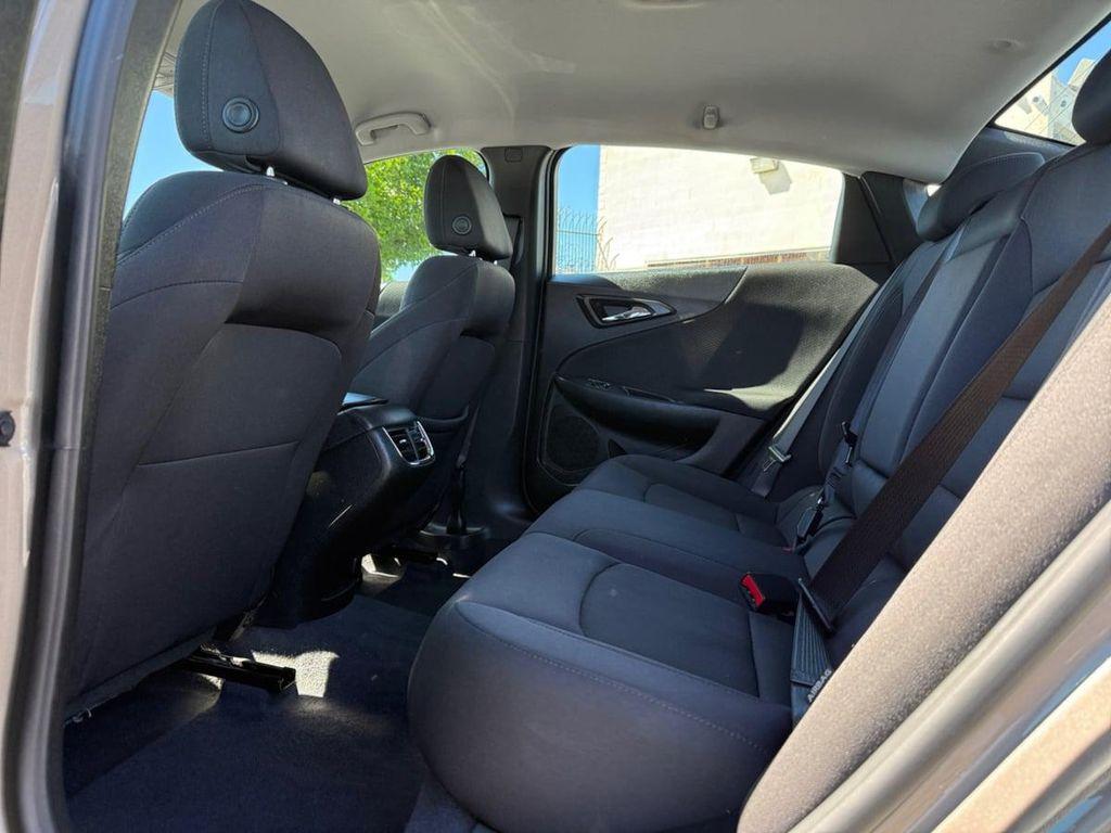 used 2023 Chevrolet Malibu car, priced at $15,499