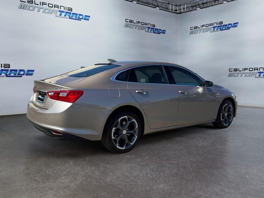 used 2023 Chevrolet Malibu car, priced at $15,499