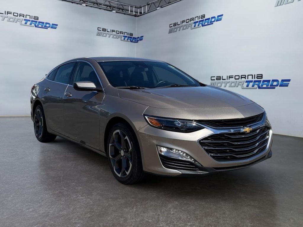 used 2023 Chevrolet Malibu car, priced at $15,499