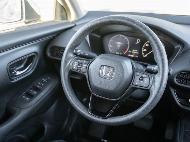 used 2023 Honda HR-V car, priced at $22,899