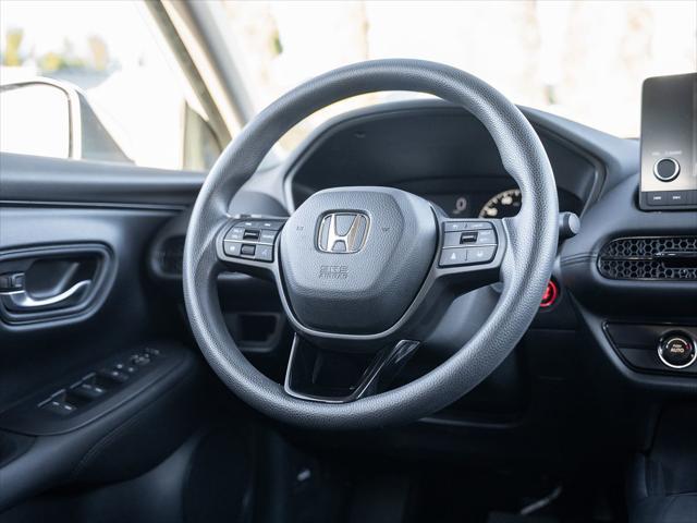 used 2023 Honda HR-V car, priced at $22,899