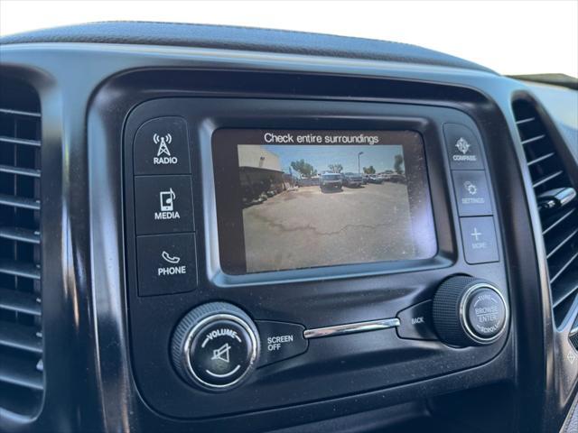 used 2016 Jeep Cherokee car, priced at $13,999
