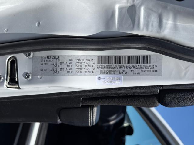 used 2016 Jeep Cherokee car, priced at $13,999