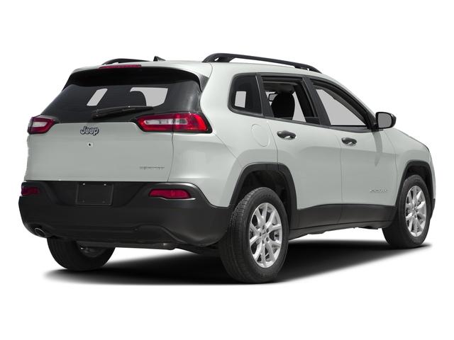 used 2016 Jeep Cherokee car, priced at $14,899