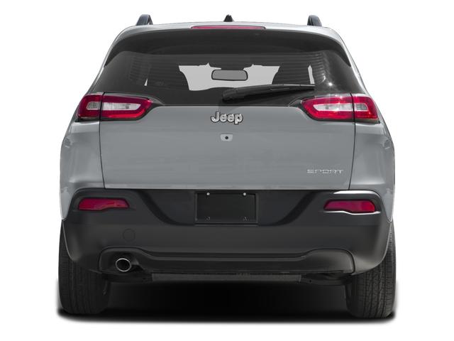 used 2016 Jeep Cherokee car, priced at $14,899