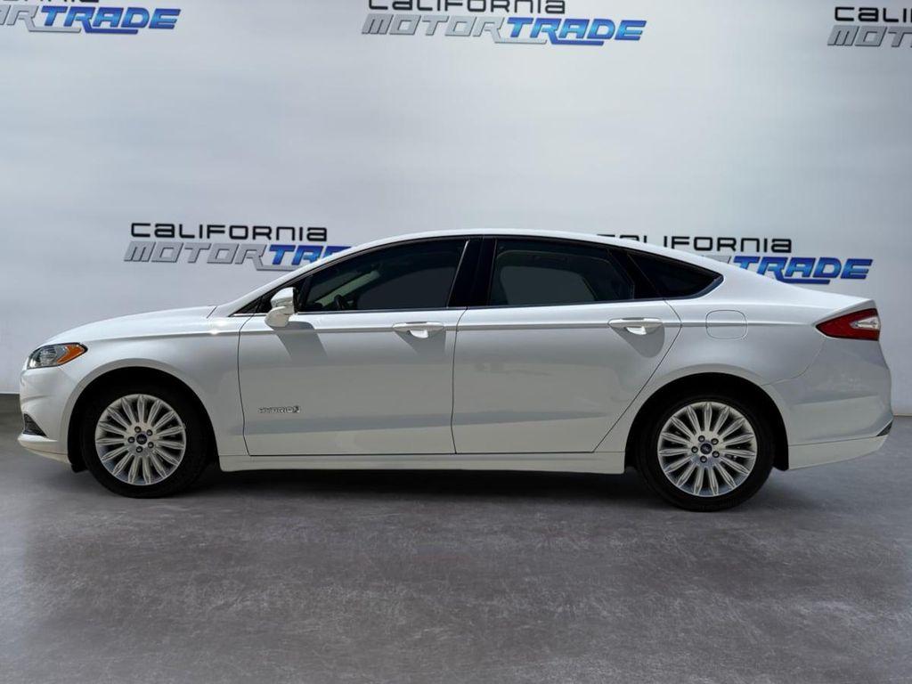 used 2016 Ford Fusion Hybrid car, priced at $11,499