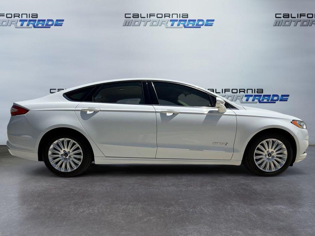 used 2016 Ford Fusion Hybrid car, priced at $11,499