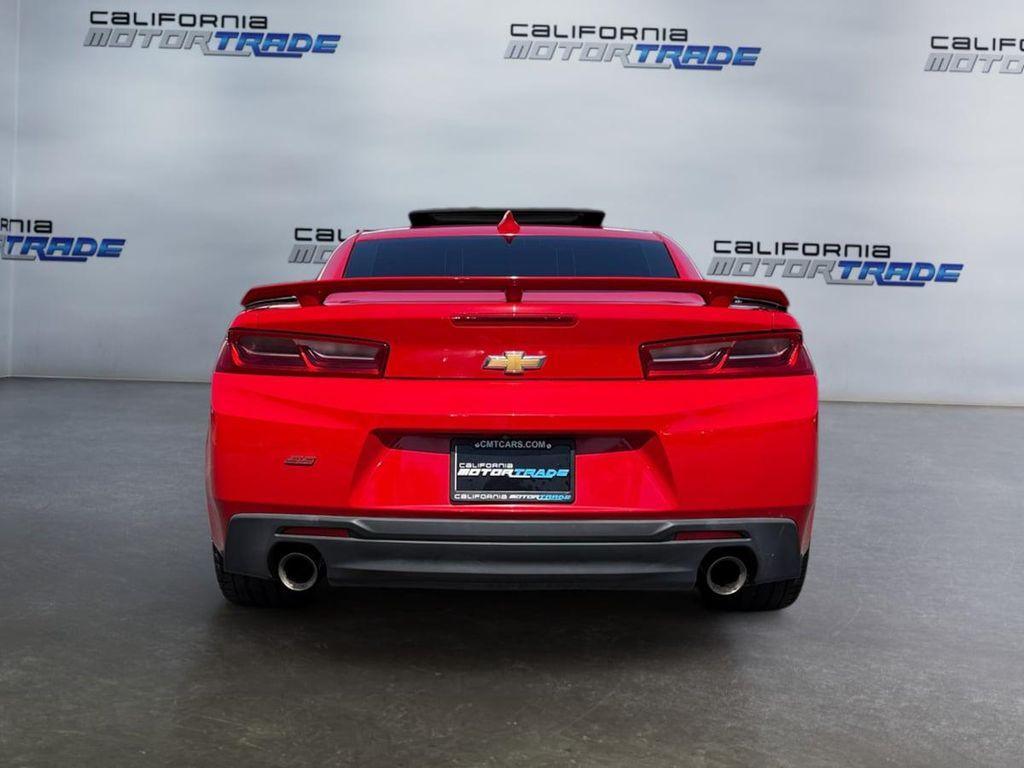 used 2018 Chevrolet Camaro car, priced at $31,999