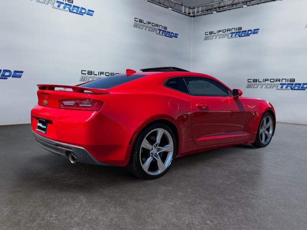 used 2018 Chevrolet Camaro car, priced at $31,999