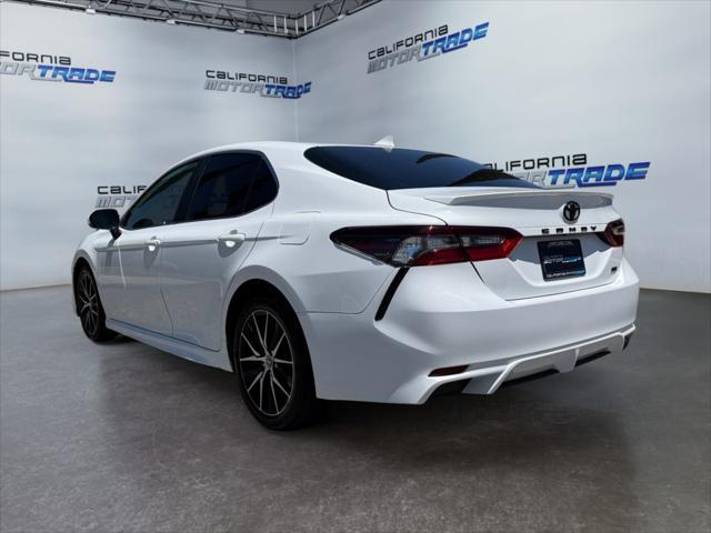 used 2023 Toyota Camry car, priced at $24,399
