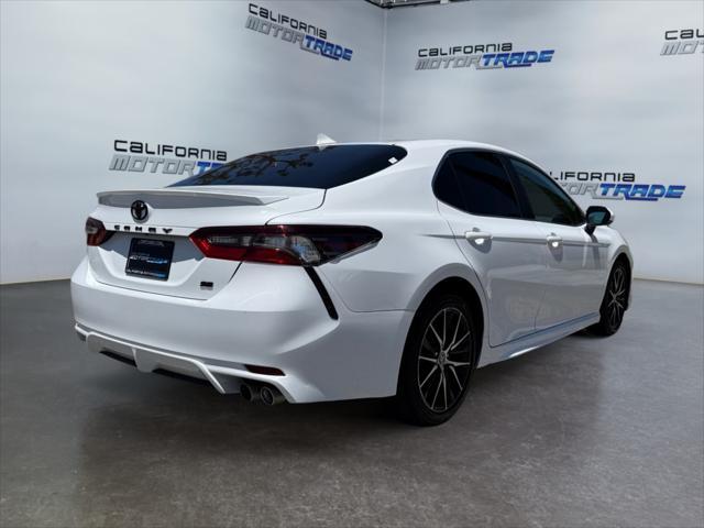 used 2023 Toyota Camry car, priced at $24,399
