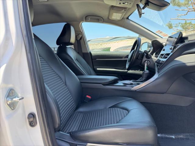 used 2023 Toyota Camry car, priced at $24,399