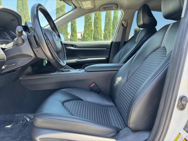 used 2023 Toyota Camry car, priced at $24,399