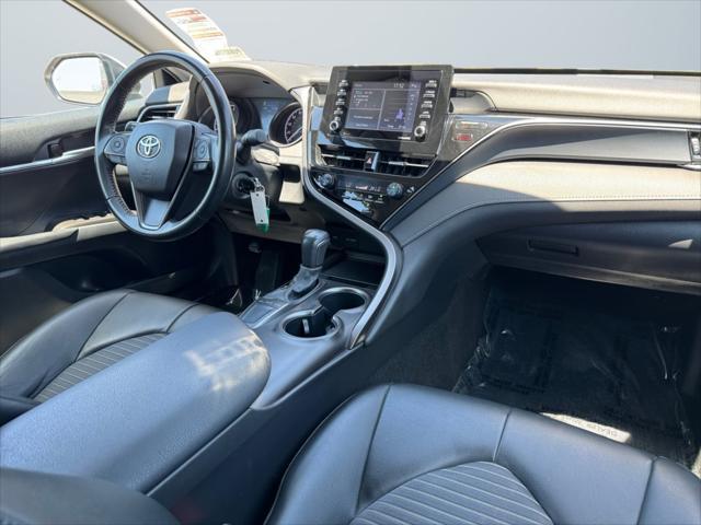 used 2023 Toyota Camry car, priced at $24,399