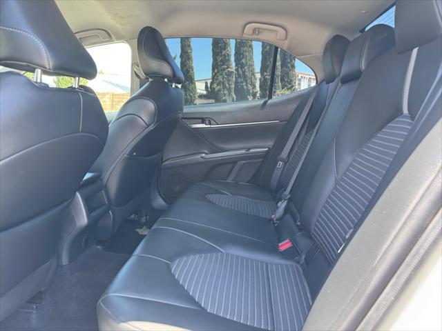 used 2023 Toyota Camry car, priced at $24,399
