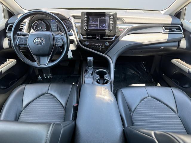 used 2023 Toyota Camry car, priced at $24,399