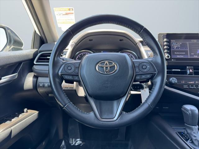 used 2023 Toyota Camry car, priced at $24,399