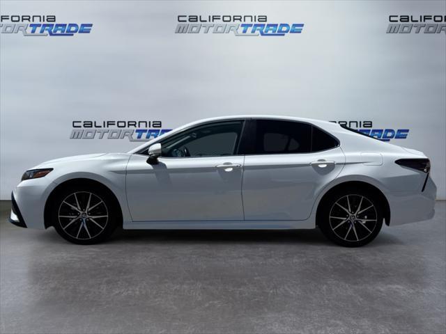 used 2023 Toyota Camry car, priced at $24,399